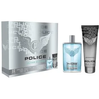 Police Silver Allure EDT 100ml