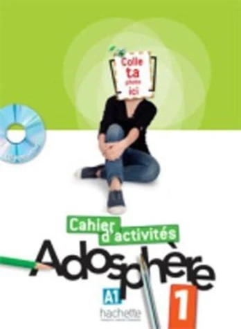 Cahier d'activites + CD-rom 1