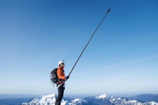 CAMERA ACC OSMO SELFIE STICK/2.5M CP.AS.AA000020.02 DJI