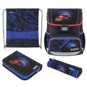 Herlitz Schulranzen Loop High Speed kaina