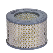 Oro filtras HENGST E70L2 kaina