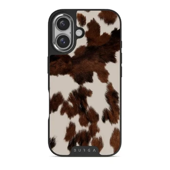 Celestial - iPhone 16 Case, Elite Dark (MagSafe) / Silver