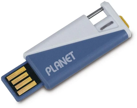Planet PUF-Powered FIDO2 Security Key for Zero Trust Access