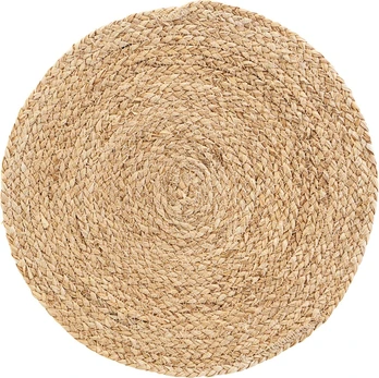 House Doctor - Circle Placemat - Ø38 cm - Set of 4