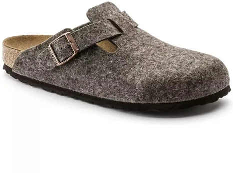 Vyriškos Birkenstock BOSTON BS 0160581 COCOA klumpės (standartinis plotis)