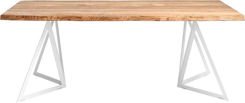 Customform Rašomasis stalas, K16, 180x76 cm, Juodas