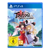 Touhou Spell Carnival Playstation 5