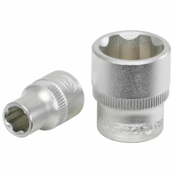 Galvutė 3/8" 17mm, KS Tools