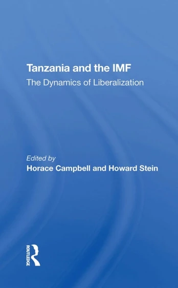 Tanzania And The Imf