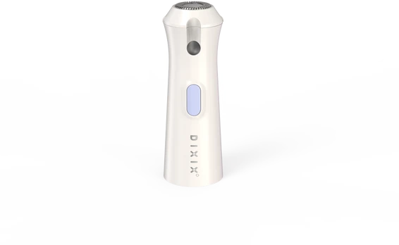 DIXIX MINI HAIR REMOVER, Baltas