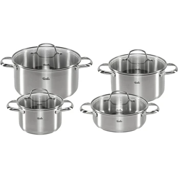 Fissler San Francisco puodų rinkinys, 4 dalių