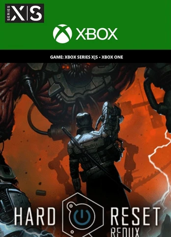 Hard Reset Redux Xbox