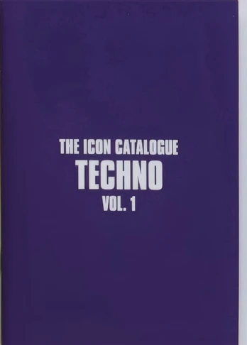Icon Catalogue Techno Vol. 1