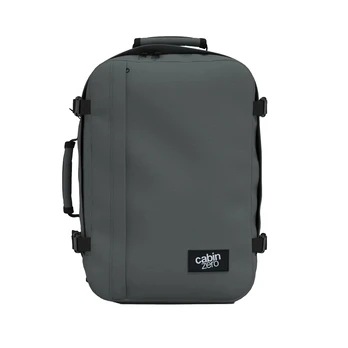 CabinZero Classic 36 l Original Grey Rankinis bagažas kuprinė