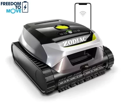 ZODIAC Freedom Lite Baseino valymo robotas