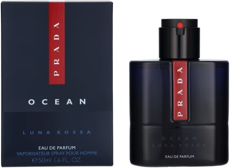 PRADA Luna Rossa Ocean parfuminio vandens purškiklis 50ml