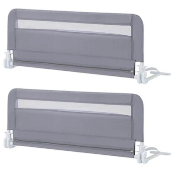 Lovos apsauga, 100x41x42 cm, pilka