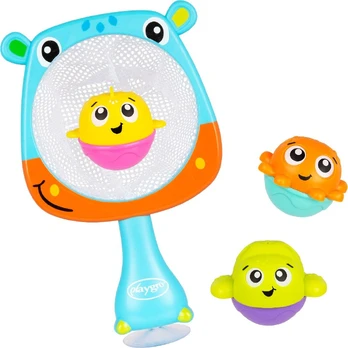 Playgro - Hoop & Scoop net (10189092)