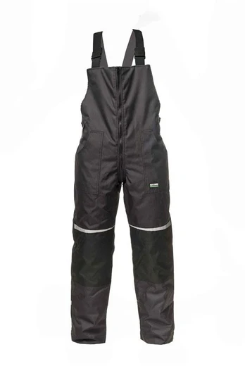 B Safety Darbinis puskombinezonis Baltic Canvas FB-8914L. L dydis