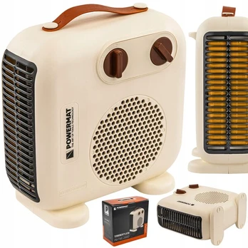 Ventiliatorinis šildytuvas, 2000 W, Ventiliatorinis šildytuvas, 2000 W