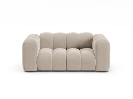 Modular Sofa, "Lupine", 2 Seats, 170x95x70, Beige