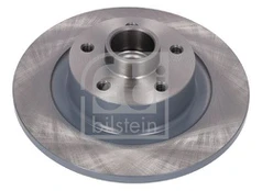 Stabdžių diskas FEBI BILSTEIN 185719