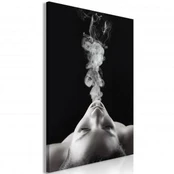 Artgeist Paveikslas - Smoke Cloud (1 Part) Vertical