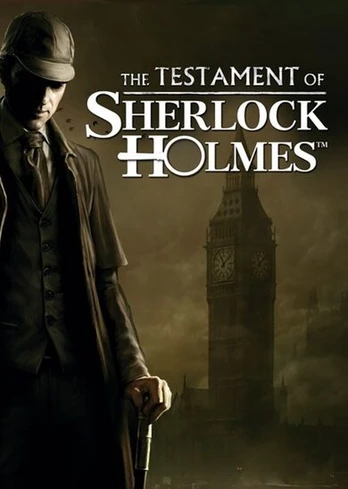 Sherlock Holmes: The Testament PC