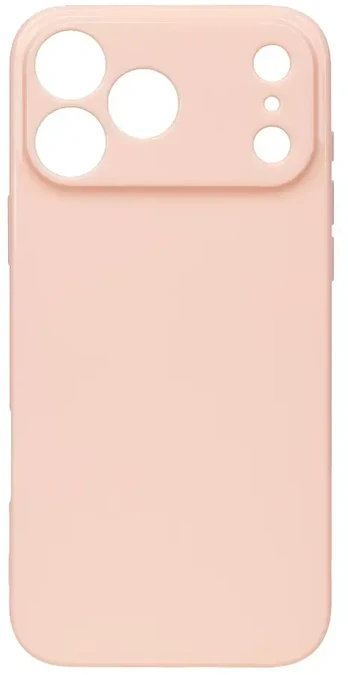 Dėklas OBAL:ME Glossy phone case for iPhone 17 Pro Max pink