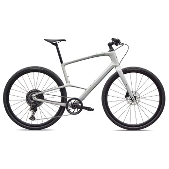 Specialized Sirrus X 5.0 fitness dviratis | Gloss Dolomite Metallic, S