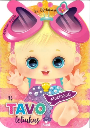 Aš tavo lėliukas