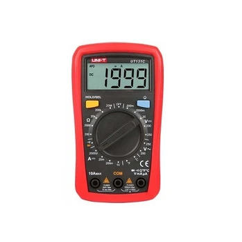 Multimetras UNI-T UT131C CATII