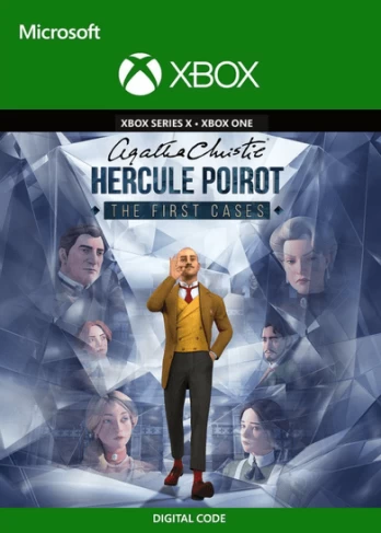 Hercule Poirot: The First Cases Xbox