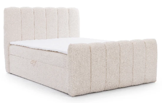 Kontinentinė lova CHLOES