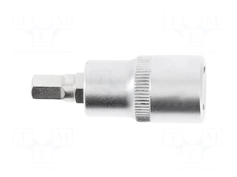 Socket | hex key,socket spanner | HEX 7mm | 1/2"