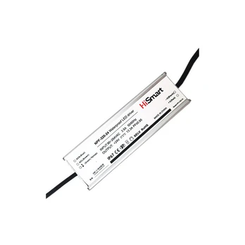 Hismart Maitinimo šaltinis 24V, 13.3A, 320W, PFC, IP67