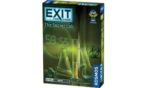 Stalo žaidimas Kosmos Exit: The Game The Secret Lab, EN kaina