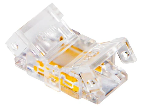 Konektor do taśm LED łącznik 8mm 2pin COB