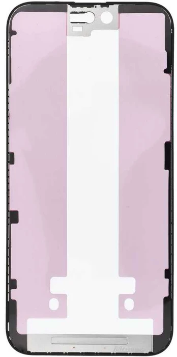 Dėklas partnertele MUSTTBY Frame LCD IPHONE 15 plus