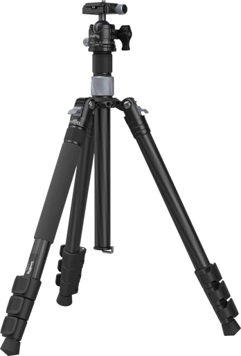 SmallRig 4059 Carbon Fiber Tripod Kit with Center Column AP-20
