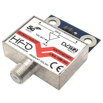 Blow 2608# Antenos stiprintuvas lna-188-5g 32db hfo originalas