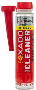 XADO Raudonas CLEANER (dyzelinui)