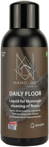 Koncentruotas grindų nano ploviklis 500ml