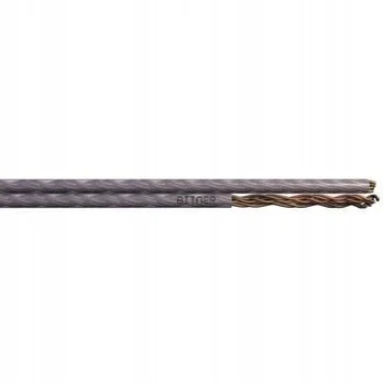 BITNER Garsiakalbio kabelis Bitsound PGY-p 2x1 Eca /100m/