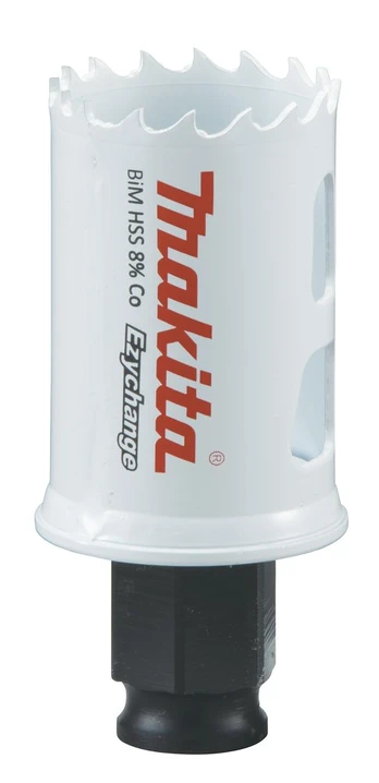 Makita E-03735 EZYCHANGE Bi-Metal gręžimo karūna 32mm