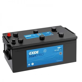 Starterio akumuliatorius EXIDE EG1403