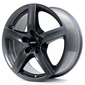 ALUTEC GRIP 7X17 5X112 ET49/57.1 SZARY