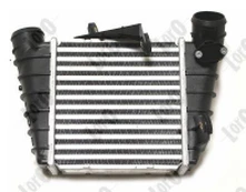 ABAKUS 053-018-0002 Tarpinis suslėgto oro aušintuvas, kompresorius