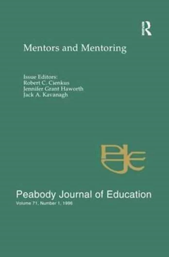 Mentors and Mentoring