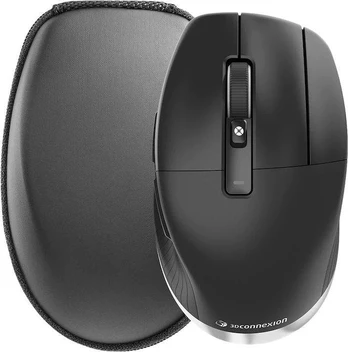 Hewlett Packard (HP) „Pelė 3Dconnexion CadMouse Pro Wireless“ (3DX-700116)